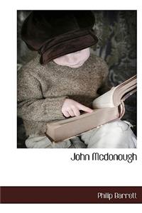 John McDonough