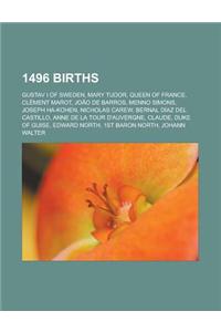 1496 Births