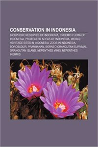 Conservation in Indonesia
