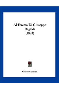 Al Feretro Di Giuseppe Regaldi (1883)