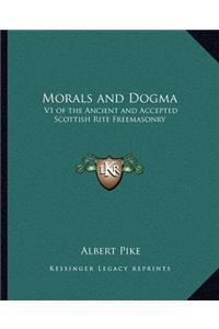 Morals and Dogma