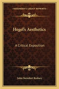 Hegel's Aesthetics