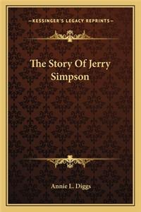 The Story Of Jerry Simpson