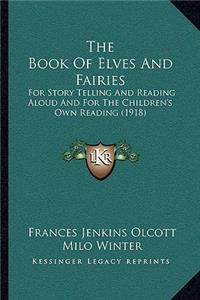 Book of Elves and Fairies