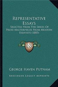 Representative Essays