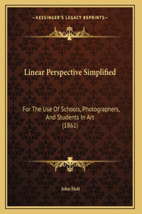 Linear Perspective Simplified