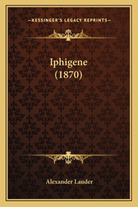 Iphigene (1870)
