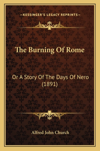 Burning Of Rome