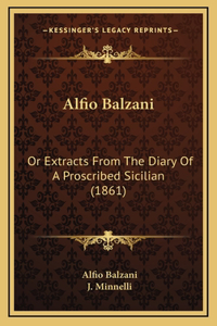 Alfio Balzani