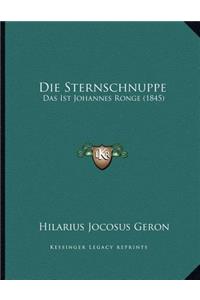 Die Sternschnuppe