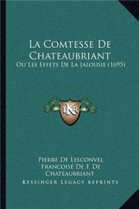 La Comtesse de Chateaubriant