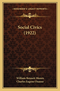 Social Civics (1922)