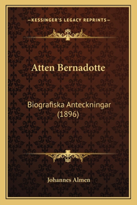 Atten Bernadotte