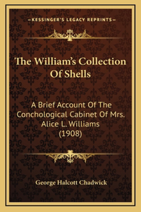 The William's Collection Of Shells