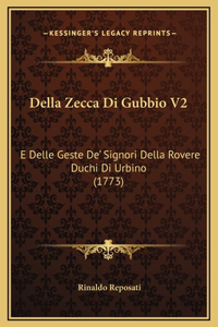 Della Zecca Di Gubbio V2