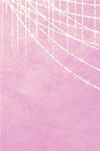 Pink Enchantment Composition Notebook - Small Ruled Notebook - 6x9 Lined Notebook (Softcover Journal / Notebook / Diary)