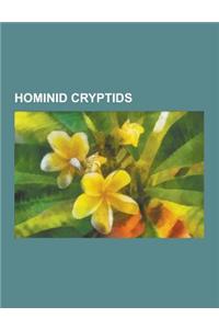Hominid Cryptids