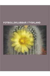 Fotbollsklubbar I Tyskland