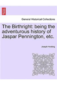 The Birthright
