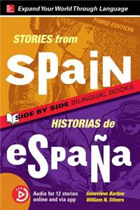 Stories from Spain / Historias de Espana, Premium Third Edition