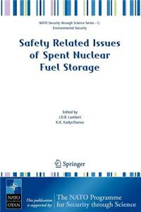 Safety Related Issues of Spent Nuclear Fuel Storage