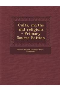 Cults, Myths and Religions
