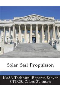 Solar Sail Propulsion