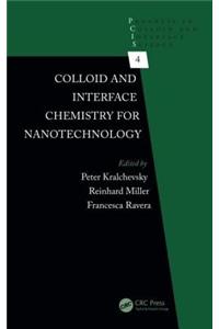 Colloid and Interface Chemistry for Nanotechnology