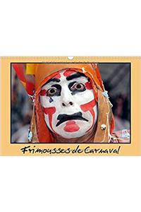 Frimousses de Carnaval 2017