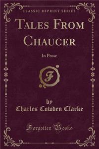Tales from Chaucer