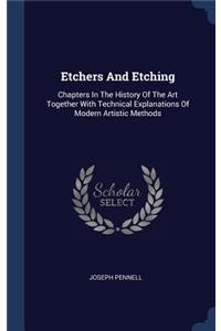 Etchers And Etching
