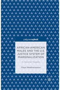 African-American Males and the U.S. Justice System of Marginalization: A National Tragedy