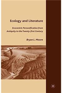 Ecology and Literature