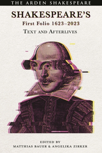 Shakespeare's First Folio 1623-2023