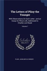 Letters of Pliny the Younger