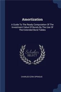 Amortization