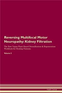 Reversing Multifocal Motor Neuropathy: Kidney Filtration The Raw Vegan Plant-Based Detoxification & Regeneration Workbook for Healing Patients. Volume 5