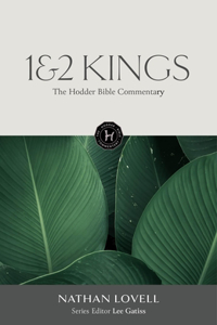Hodder Bible Commentary: 1&2 Kings