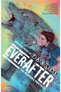 Everafter Vol. 1: The Pandora Protocol