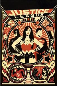 Justice League: The Rebirth Deluxe Edition Book 3