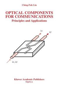 Optical Components for Communications