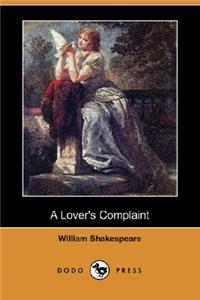 A Lover's Complaint (Dodo Press)