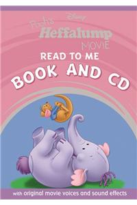 Disney Heffalump Book & Cd