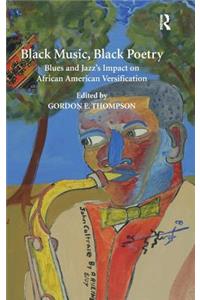 Black Music, Black Poetry