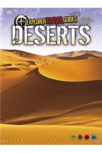 Deserts: An Explorer Travel Guide