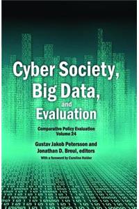 Cyber Society, Big Data, and Evaluation