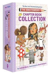 Questioneers Chapter Book Collection (Books 1-5)