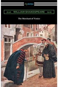 Merchant of Venice (Annotated by Henry N. Hudson with an Introduction by Charles Harold Herford)