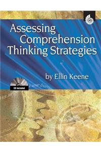 Assessing Comprehension Thinking Strategies