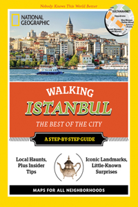 National Geographic Walking Istanbul